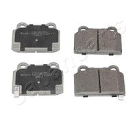Japanparts PP-512AF Pattini Freno