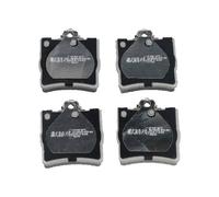 JAPANPARTS PP-910AF Kit pastiglie freni