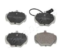 JAPANPARTS PP-L07AF Kit pastiglie freni