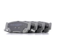 Japanparts Pastiglie Freno Pp-S02Af