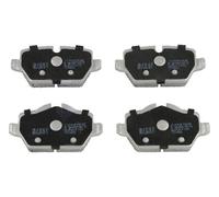 JAPANPARTS PP0100JM Kit pastiglie freni