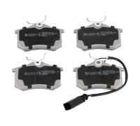 JAPANPARTS PP0912JM Kit pastiglie freni