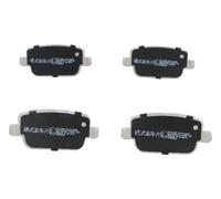 JAPANPARTS PPL03JM Kit pastiglie freni