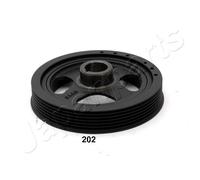 Japanparts Puleggia albero motore JPPU-202 per Toyota Yaris 99> 1.0/1.3 16V