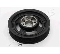JAPANPARTS PU-301 Puleggia cinghia albero a gomiti