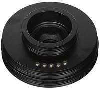 JAPANPARTS PU-407 Puleggia cinghia albero a gomiti