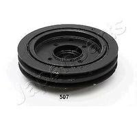 JAPANPARTS PU-507 - Puleggia cinghia Albero a gomiti