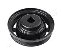 JAPANPARTS PU-W05 Puleggia cinghia albero a gomiti