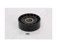 JAPANPARTS RP-H06 Galoppino guidacinghia, cinghia Poly-V