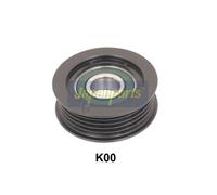 JAPANPARTS RP-K00 galoppino cinghia Poly-V altezza 22,5 mm