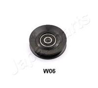 JAPANPARTS RP-W06 Galoppino guidacinghia, cinghia Poly-V