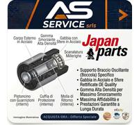 Japanparts RU-119 Blocco Silenzioso