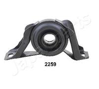 JAPANPARTS RU-2259 Cuscinetto, Supporto intermedio albero cardanico