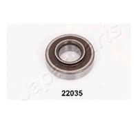 JAPANPARTS Set Cuscinetti Posteriore per Toyota Hilux VI Pick-Up _N1_