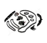 JAPANPARTS Set Di Catena Di Distribuzione Adatto Per Nissan 350 Z Z33 3.5