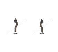 JAPANPARTS Set Di Teste Di Sterzo Sinistra Destra Per Lexus SC UZZ40 GS JZS160