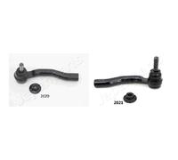 JAPANPARTS Set Giunto di Supporto Sinistra Destra per Toyota Prius Liftback _W2_