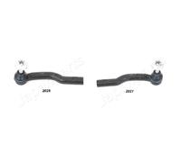 JAPANPARTS Set Tirante Sinistra Destra per Toyota Prius _ W3_ ZVW4_ Lexus