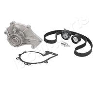 JAPANPARTS SKD-008 Kit cinghia distribuzione, pompa acqua