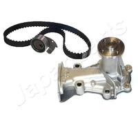 Japanparts SKD-697 Pompa acqua + Kit cinghie distribuzione