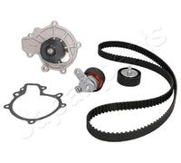 JAPANPARTS SKD-W07 Kit cinghia distribuzione, pompa acqua
