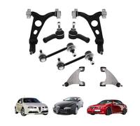 Kit bracci sospensione Japanparts Alfa Romeo GT 147 156