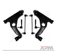 Japanparts Kit braccio oscillante SKS-0401 sospensione ruota per Opel Astra G 00