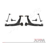 Japanparts SKS-0604 Set Braccetti Sospensione Ruota Frontale per Peugeot Citroën