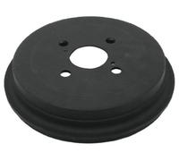 JAPANPARTS TA-215 COPPIA TAMBURI FRENO, Set di 2