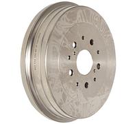 JAPANPARTS TA-222 COPPIA TAMBURI FRENO, Set di 2