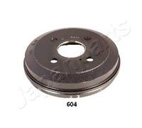 JAPANPARTS TA-604 COPPIA TAMBURI FRENO, Set di 2