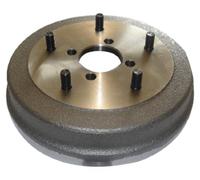 JAPANPARTS TA-802 COPPIA TAMBURI FRENO, Set di 2