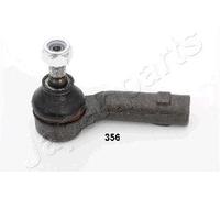 JAPANPARTS testina sterzo TI355L anteriore sinistro 14X1,5 112 mm
