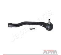 Testina barra sterzo Assale anteriore Dx TI-009R JAPANPARTS per DACIA DUSTER
