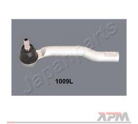 Testina barra sterzo anteriore Sx TI-1009L JAPANPARTS per NISSAN MICRA IV NOTE