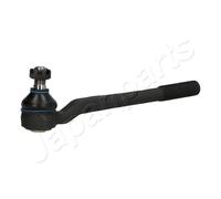 Testina barra sterzo anteriore Sx TI-282L JAPANPARTS per TOYOTA LAND CRUISER 90