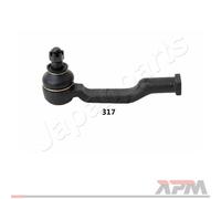 TI-317 JAPANPARTS TESTINA STERZO MAZDA BT-50 2.5CD 06-
