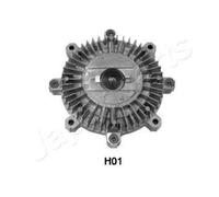 JAPANPARTS Viskokupplung Kupplung Kühlerlüfter Per Hyundai H100 Kasten