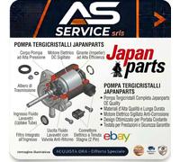 Japanparts WP-200 Pompa acqua lavaggio, Tergicristallo