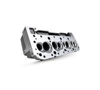 JAPANPARTS XX-MI007S Testata motore