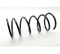 JAPANPARTS ZC1066A COPPIA MOLLE SOSPENSIONE, Set di 2