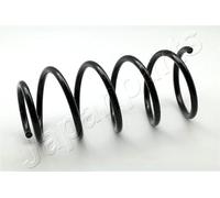 JAPANPARTS ZC1689C COPPIA MOLLE SOSPENSIONE, Set di 2