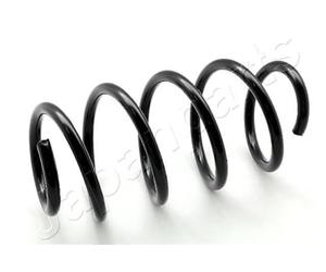 JAPANPARTS ZC1718H COPPIA MOLLE SOSPENSIONE, Set di 2