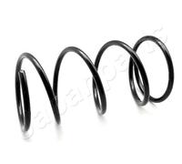 JAPANPARTS ZC2437D COPPIA MOLLE SOSPENSIONE, Set di 2