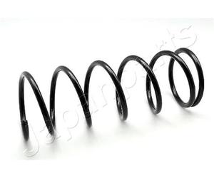 JAPANPARTS ZC2474D COPPIA MOLLE SOSPENSIONE, Set di 2