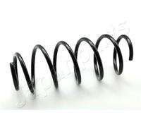 JAPANPARTS ZC3284H COPPIA MOLLE SOSPENSIONE, Set di 2