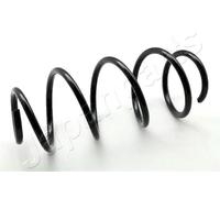 JAPANPARTS ZC3379A COPPIA MOLLE SOSPENSIONE, Set di 2