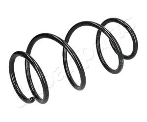 JAPANPARTS ZC4016A COPPIA MOLLE SOSPENSIONE, Set di 2