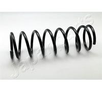 JAPANPARTS ZC5717A COPPIA MOLLE SOSPENSIONE, Set di 2