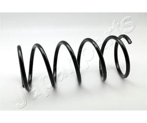 JAPANPARTS ZC5761A COPPIA MOLLE SOSPENSIONE, Set di 2